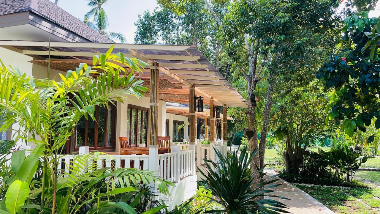 Hotel Treeya Lanta Ko Lanta Exterior foto