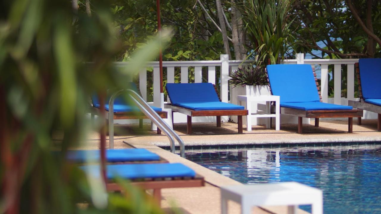 Hotel Treeya Lanta Ko Lanta Exterior foto