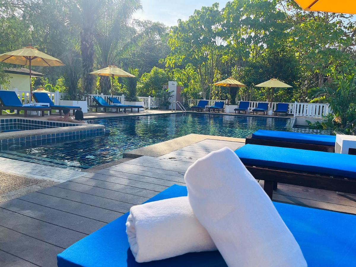Hotel Treeya Lanta Ko Lanta Exterior foto