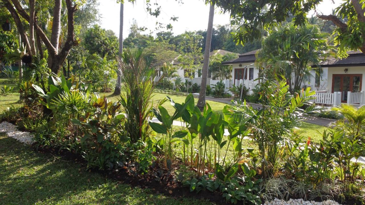 Hotel Treeya Lanta Ko Lanta Exterior foto